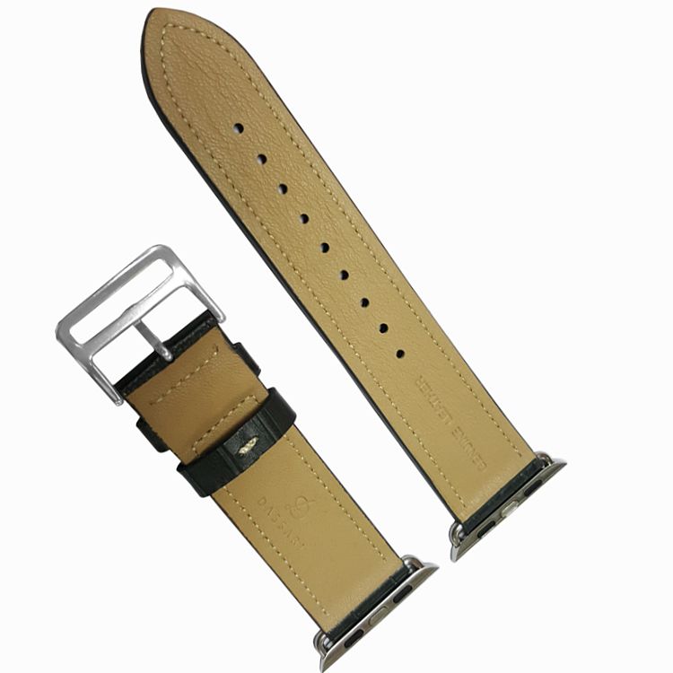 Zenith watch straps leather watch bands alligator calf 